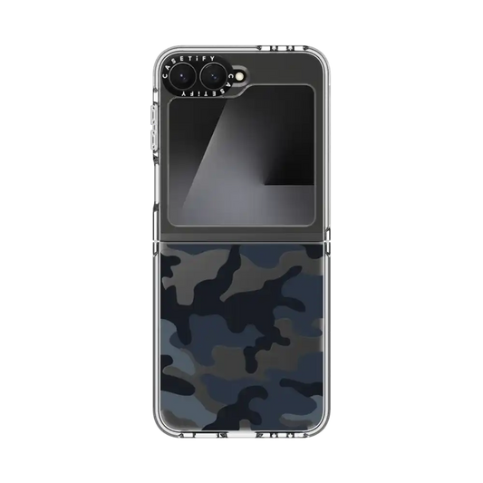 Camo Over - Cool Black