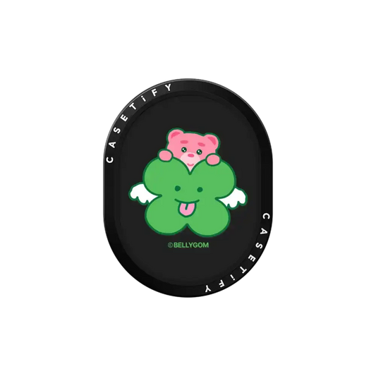 BELLYGOM Lucky Clover Car Charger