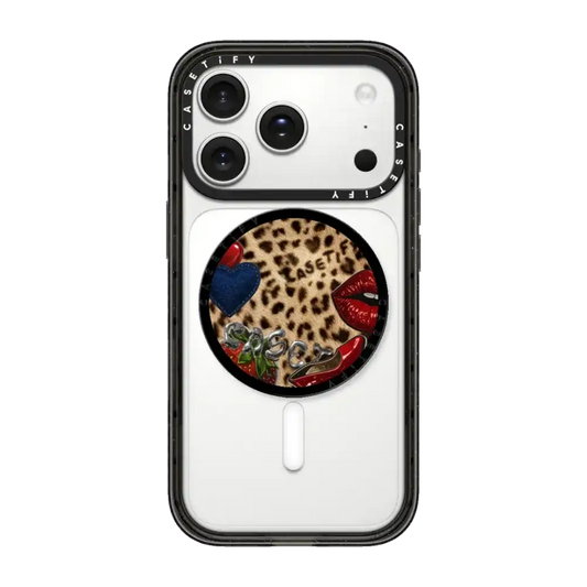 Patched Cheetah
