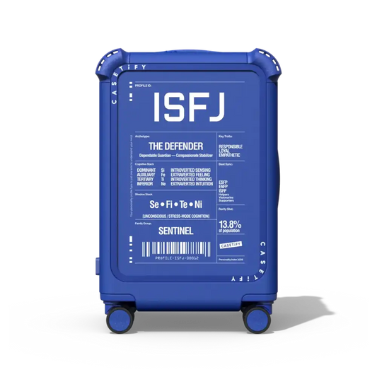 ISFJ -