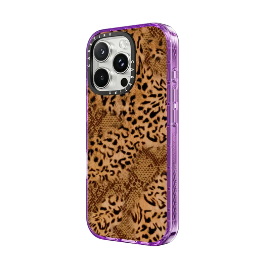 Brown Leopard