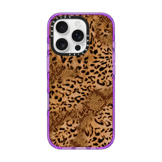 Brown Leopard