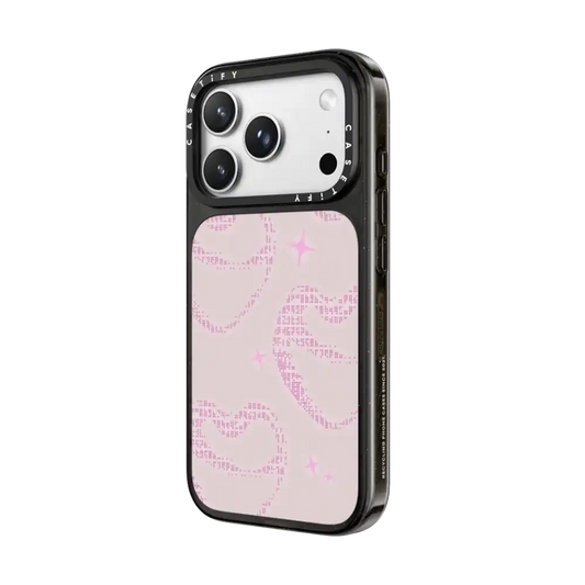 Dreamy Heart - Pink