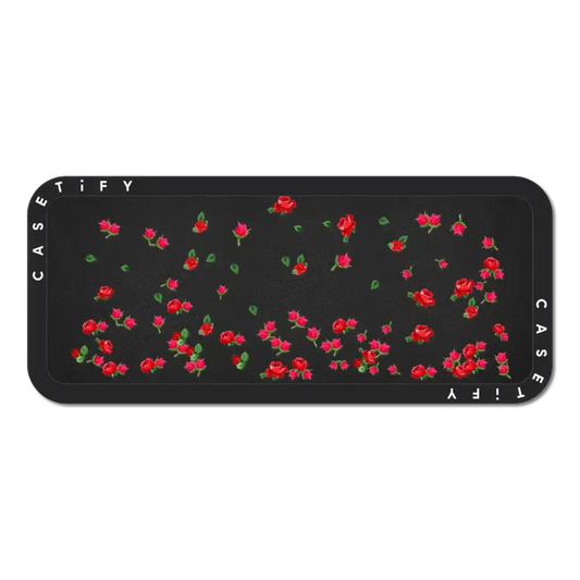 Roses Falling