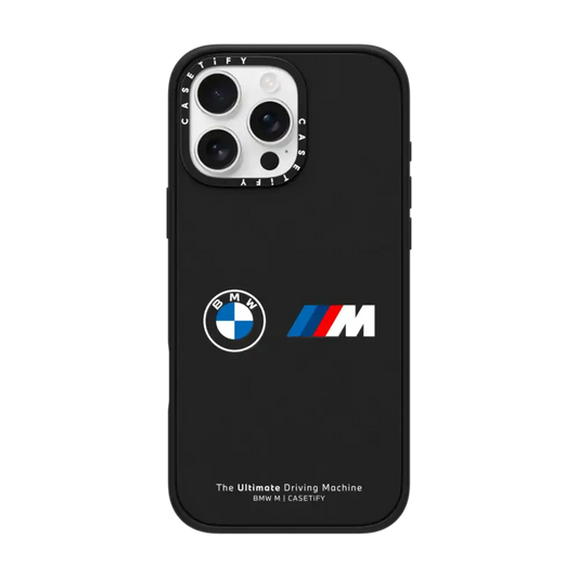 BMW M Classic Logo Case