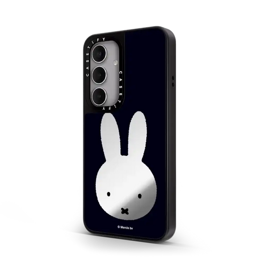 Miffy Black Mirror Frame Case