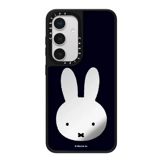 Miffy Black Mirror Frame Case