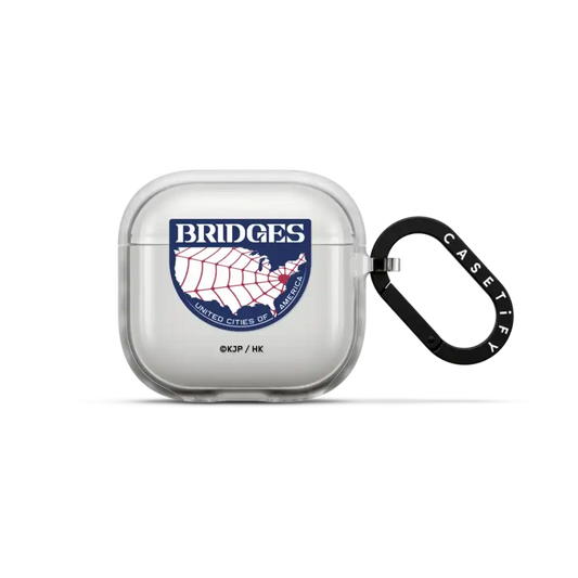 DS - BRIDGES Earbuds Case