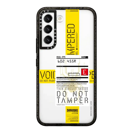 DS - Cargo ID Case