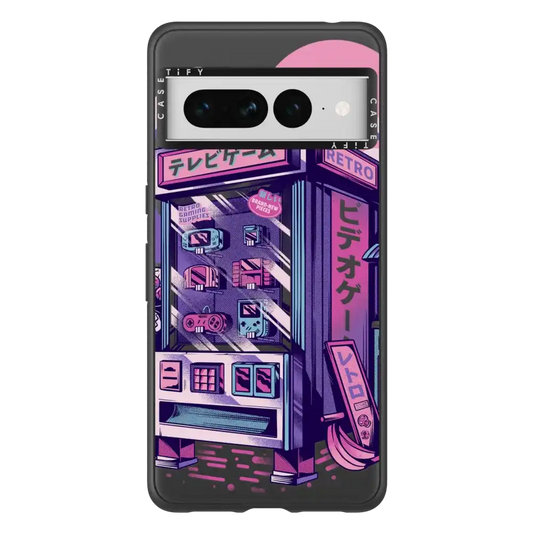 Retro Vending Machine