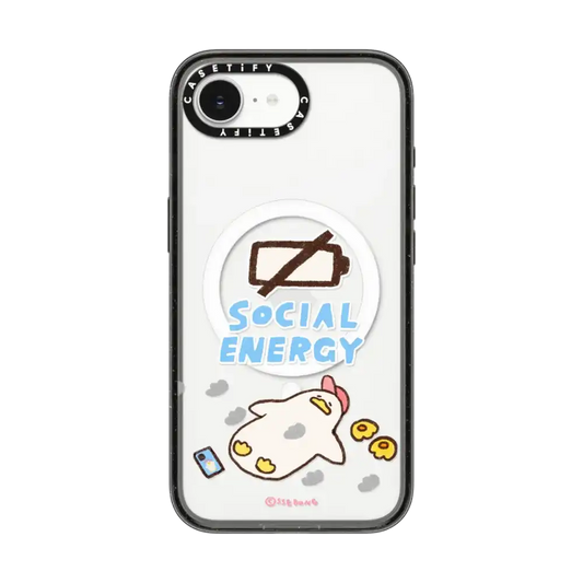 Social Energy