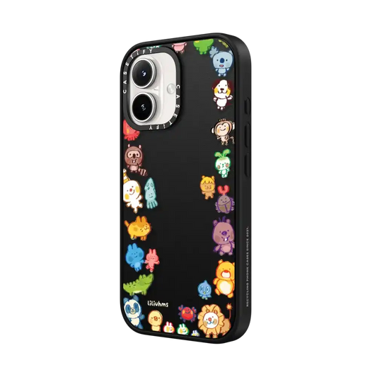 Goofy Gathering of Animals