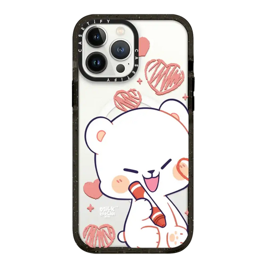 Heart Cheek Milk