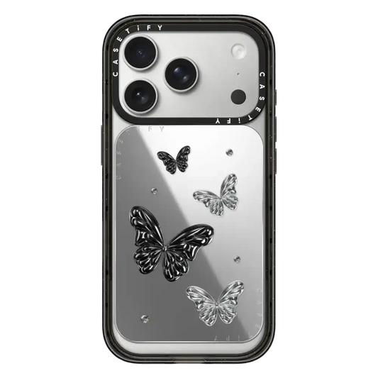 Metallic Butterfly