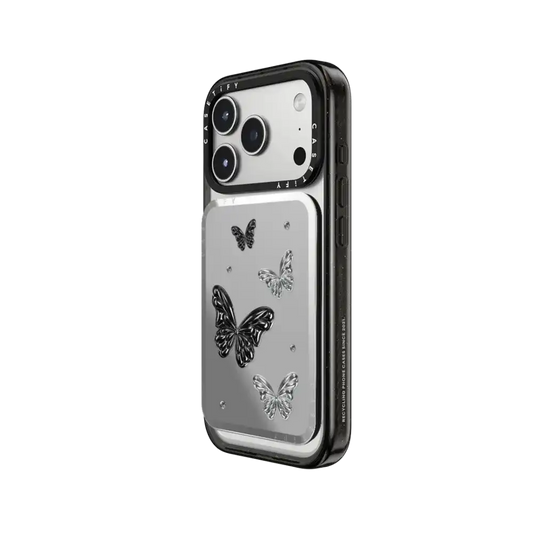Metallic Butterfly