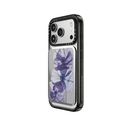 Lilac Poppy