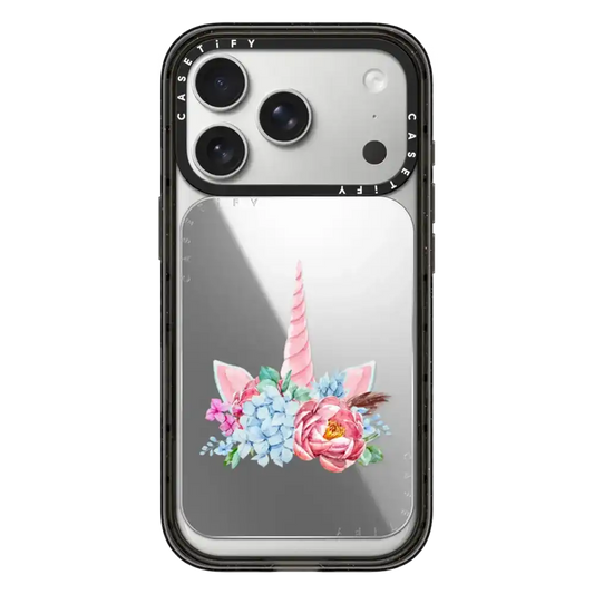 Floral Unicorn