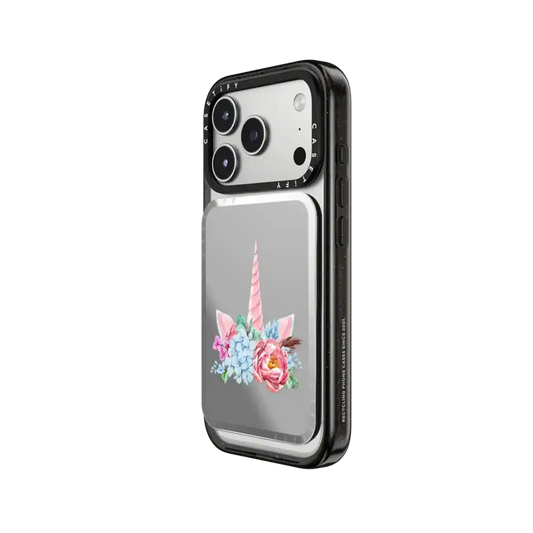 Floral Unicorn