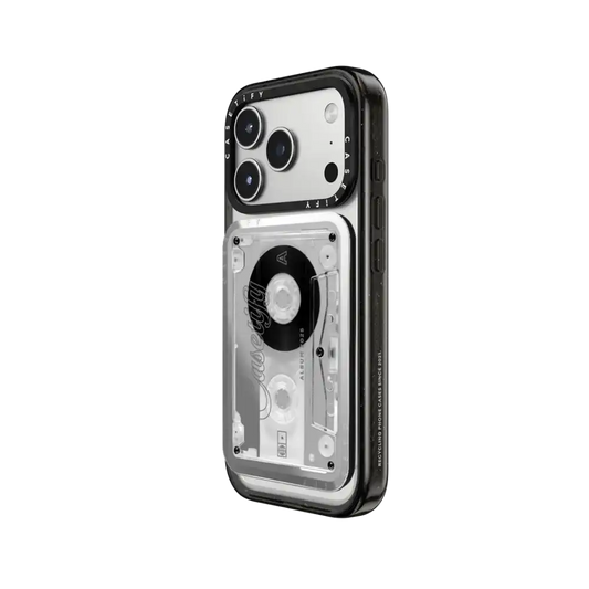 Audio Cassette