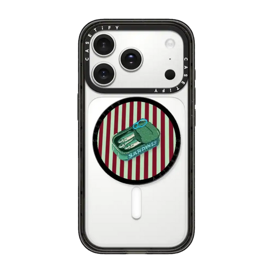 Embroidered Sardine