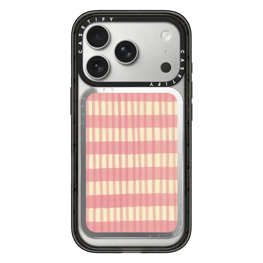 Pink Summer Stripes