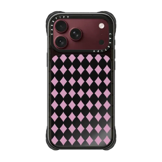 Pink Checks
