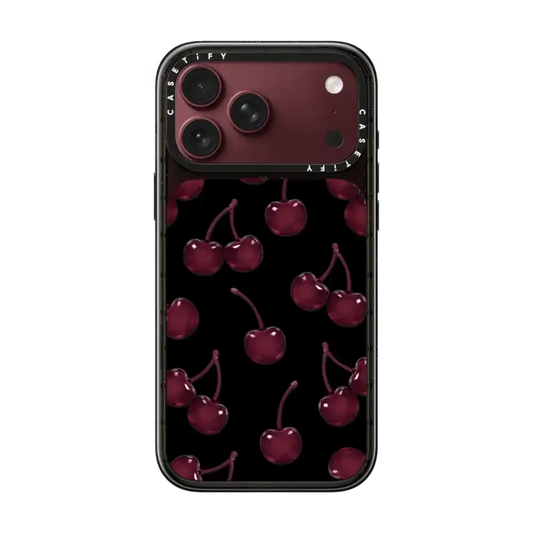 Dark Cherry Jelly