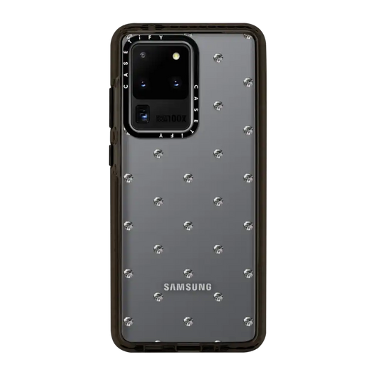 Silver Jewel Dot
