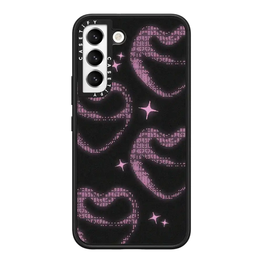 Dreamy Heart - Black