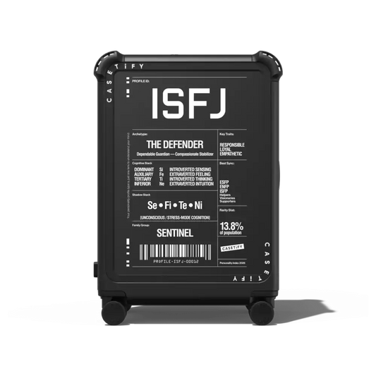 ISFJ -