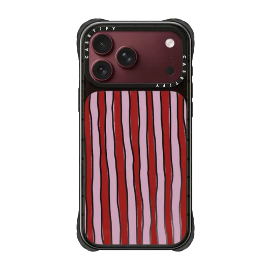 Pink Stripes