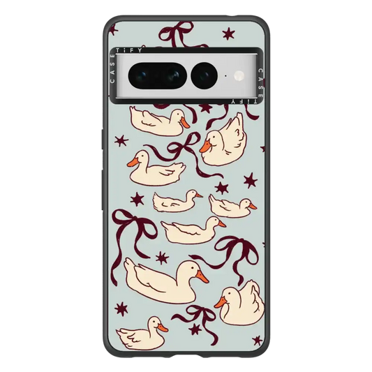 Ducks and bows