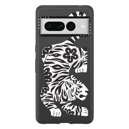 Silver Tiger