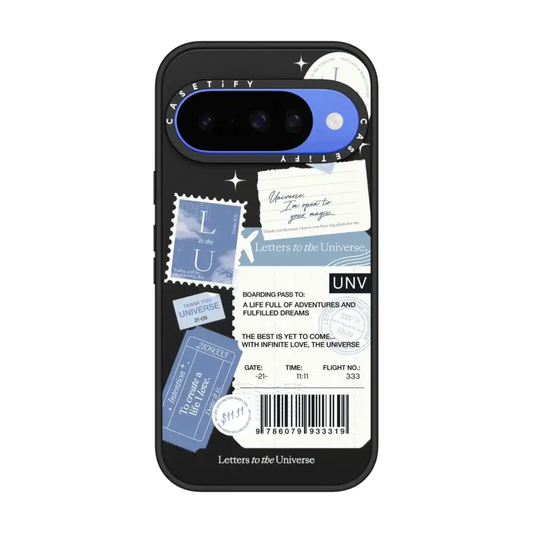 Boarding Pass - Universe I'm Open to your Magic
