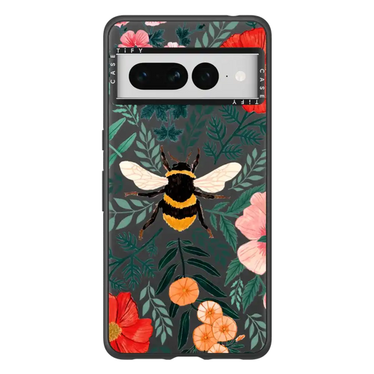 Bee in the Flowers by Papio Press