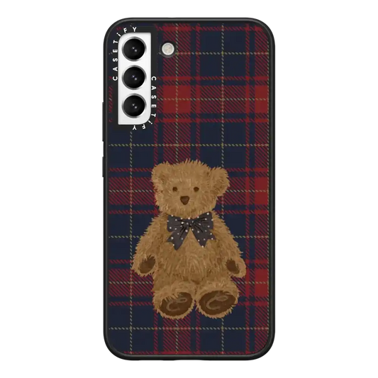 Teddy Bear Plaid