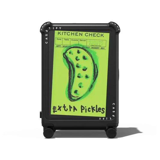 Extra Pickles