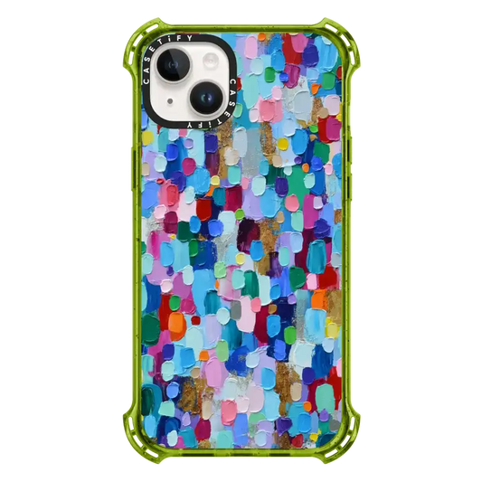 Rainbow Sparkle Confetti
