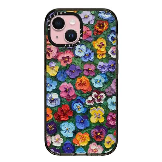 Pansy Garden