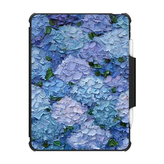 Moonlight Hydrangeas