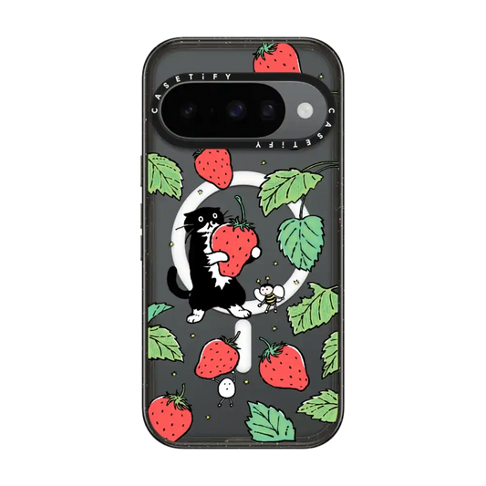 Strawberry and Mo