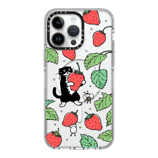 Strawberry and Mo