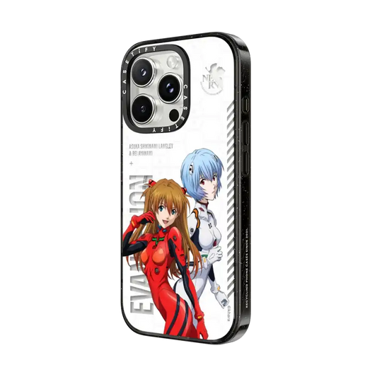 Rei & Asuka Case