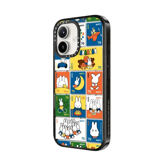 Miffy 70 Stamp Case