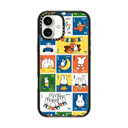 Miffy 70 Stamp Case