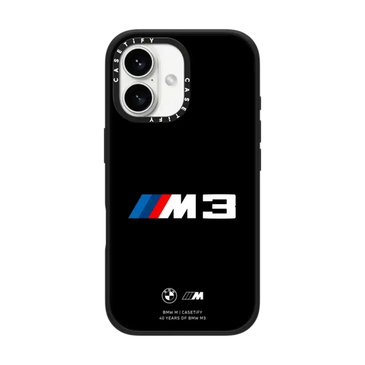 BMW M3 Classic Logo Case