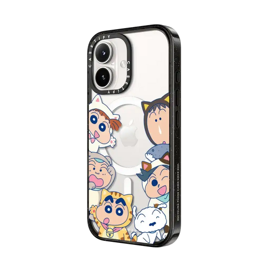 Kasukabe Boeitai (Cat) Case
