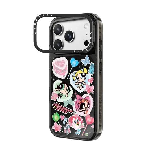 The Powerpuff Girls Characters Case