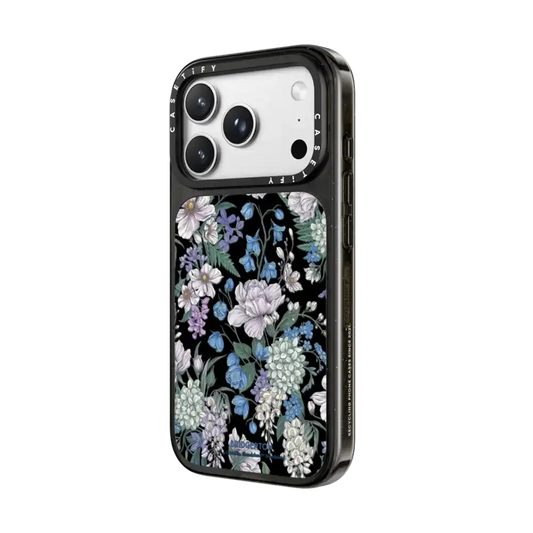 Bridgerton Blooming Flowers Case