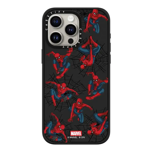 Spider-Man Medley Case (Dark version)